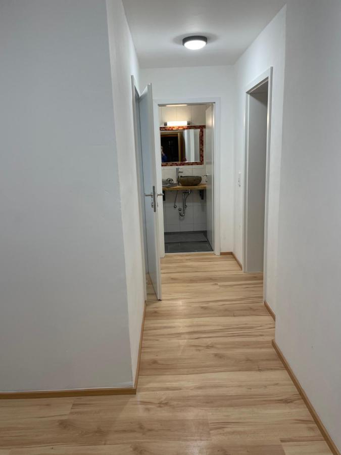 Apartment Sabrina 蓬高圣约翰 外观 照片