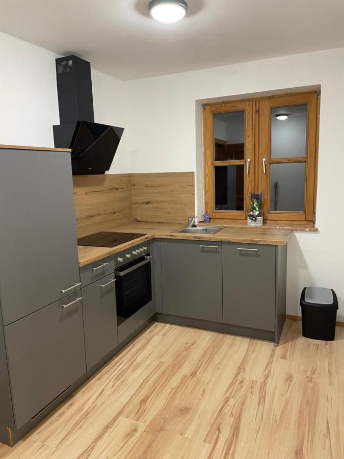 Apartment Sabrina 蓬高圣约翰 外观 照片