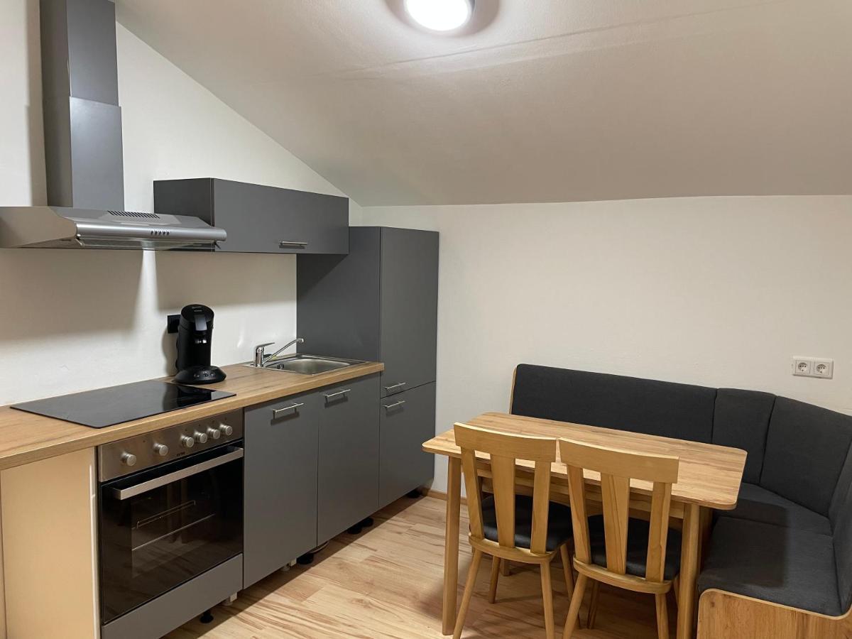 Apartment Sabrina 蓬高圣约翰 外观 照片