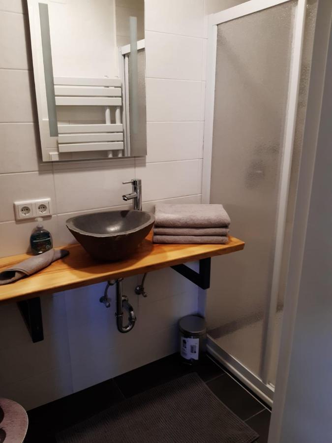 Apartment Sabrina 蓬高圣约翰 外观 照片
