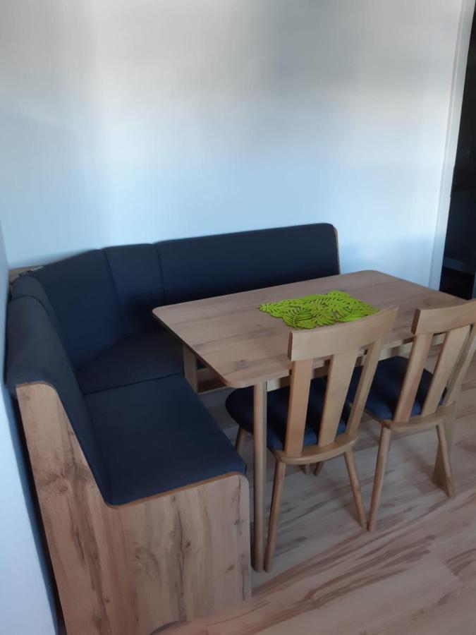 Apartment Sabrina 蓬高圣约翰 外观 照片