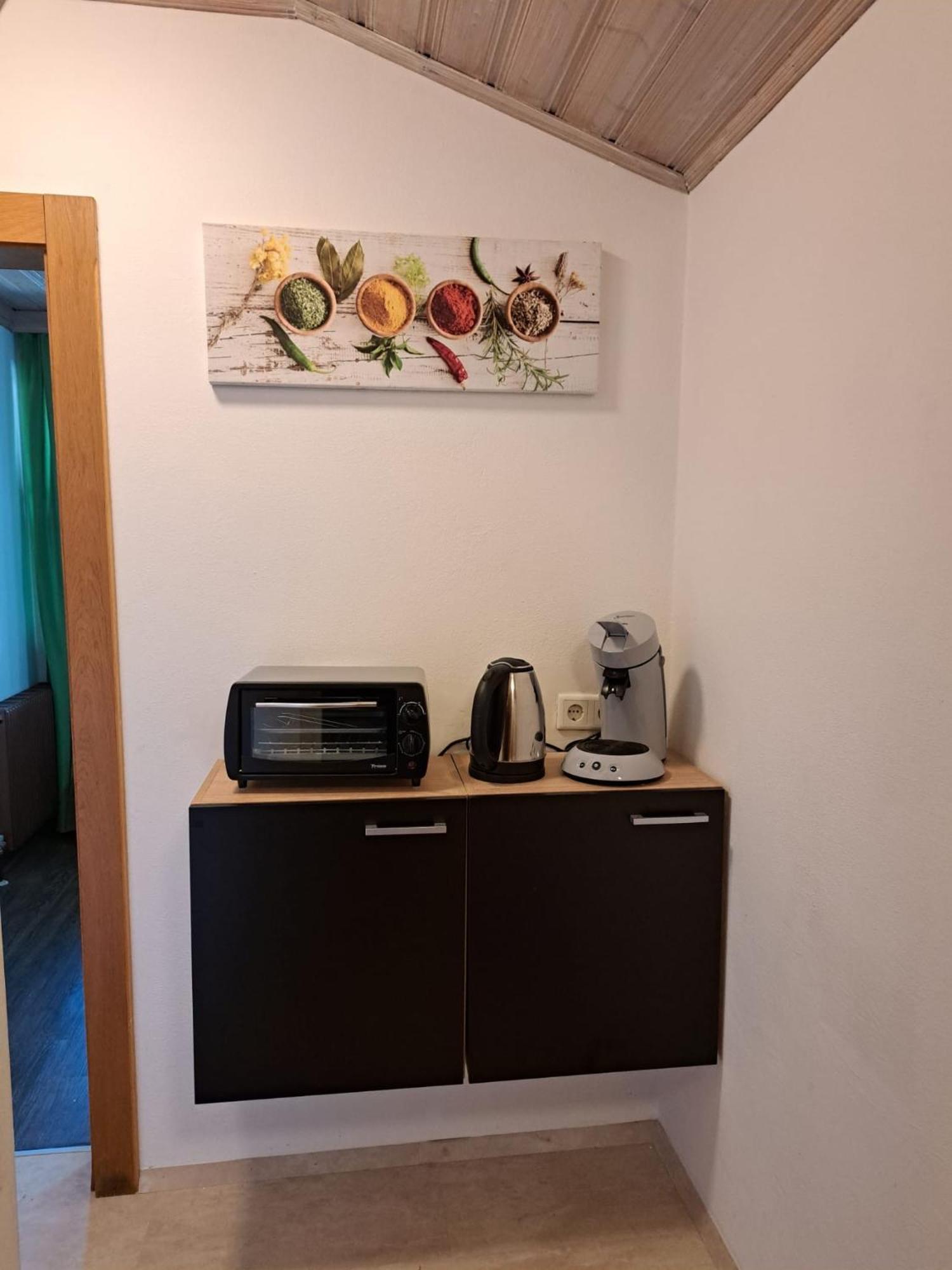 Apartment Sabrina 蓬高圣约翰 外观 照片
